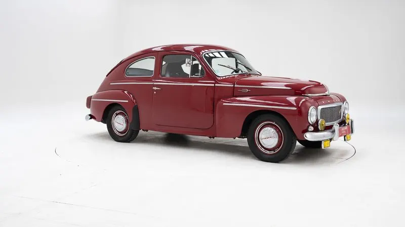Volvo PV 544 B18 4