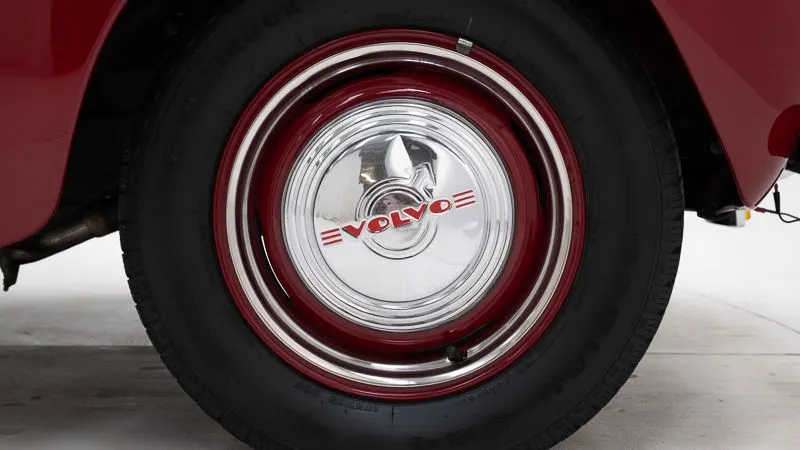 Volvo PV 544 B18 12