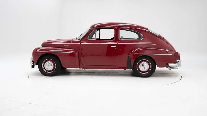 Volvo PV 544 B18 9