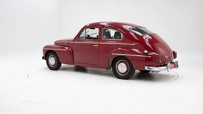 Volvo PV 544 B18 5