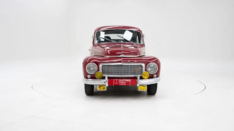 Volvo PV 544 B18 6