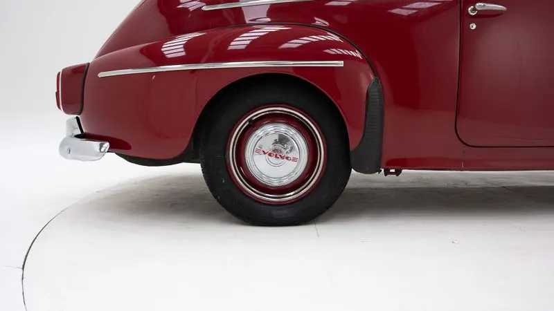 Volvo PV 544 B18 17