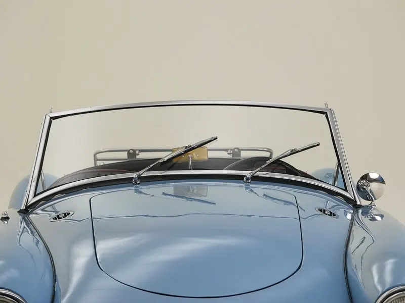 MG A 1500 Roadster 11