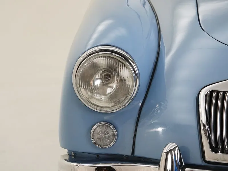 MG A 1500 Roadster 13