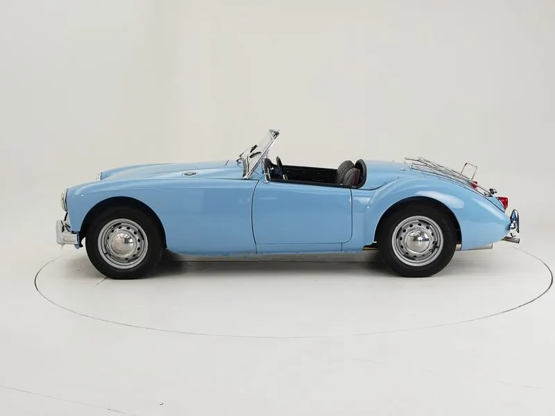 MG A 1500 Roadster 18