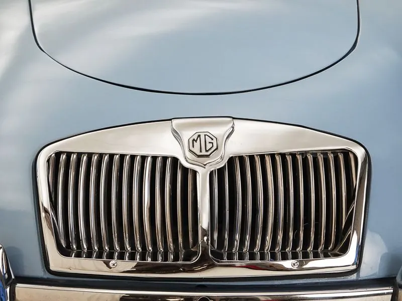 MG A 1500 Roadster 16