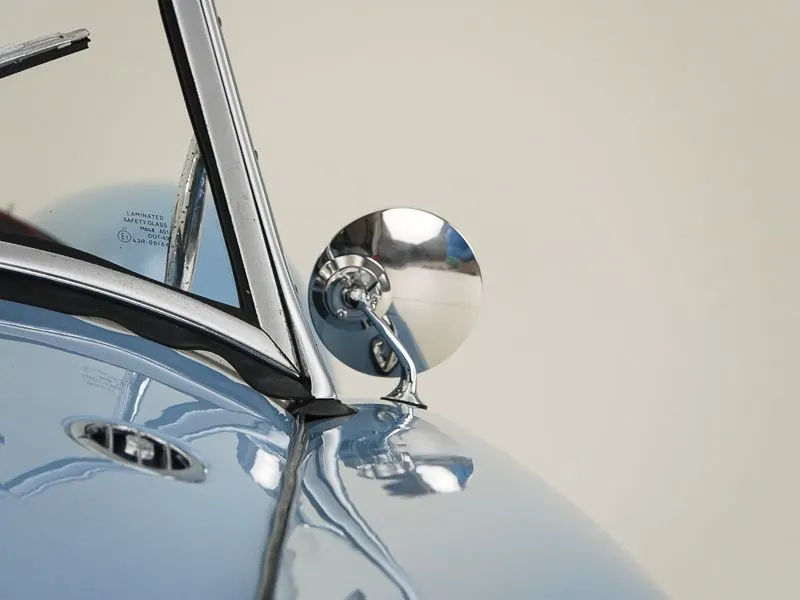 MG A 1500 Roadster 12