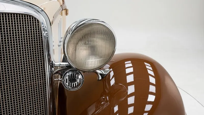Chevrolet Master Six Cabriolet 12