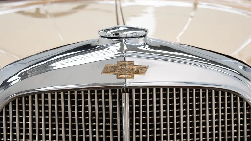 Chevrolet Master Six Cabriolet 15