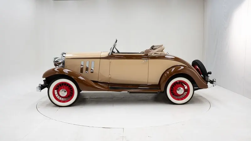 Chevrolet Master Six Cabriolet 19