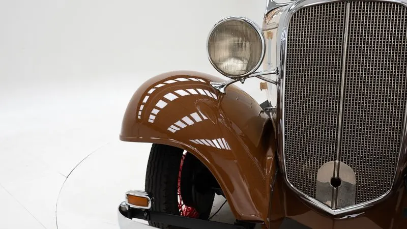 Chevrolet Master Six Cabriolet 16