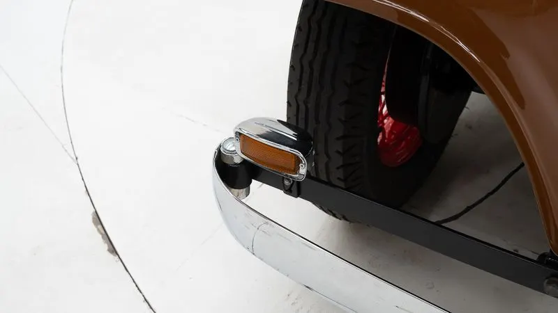 Chevrolet Master Six Cabriolet 13