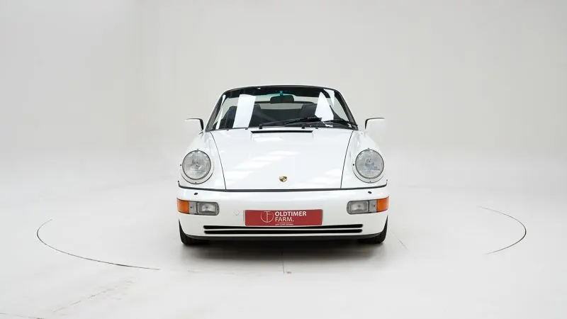 Porsche 911 964 Carrera 2 Cabriolet 11