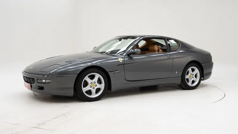 Ferrari 456 GT 2