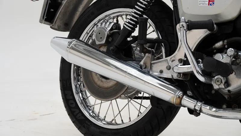 Commando 850 20