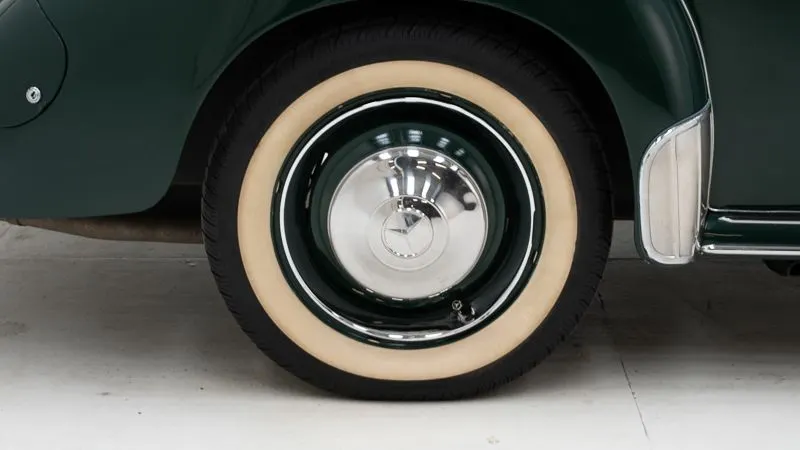 Mercedes-Benz 220 A Cabriolet 20