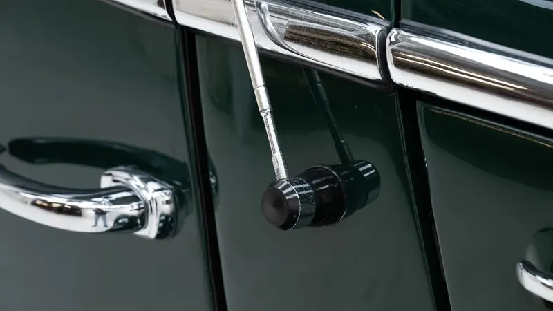 Mercedes-Benz 220 A Cabriolet 18