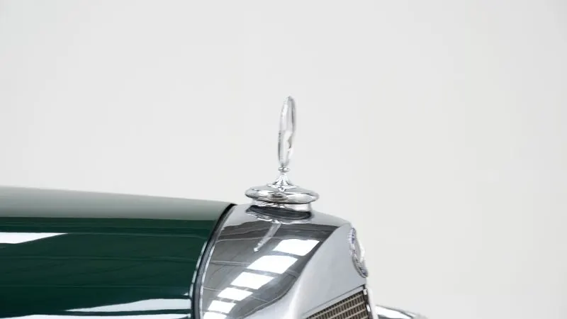 Mercedes-Benz 220 A Cabriolet 16