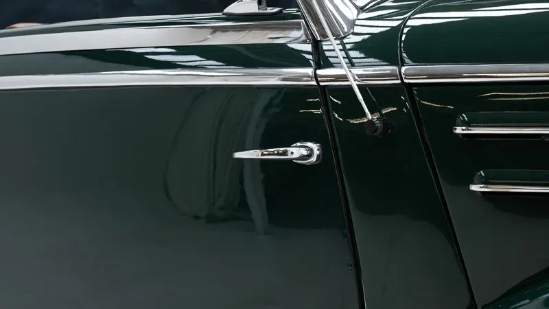 Mercedes-Benz 220 A Cabriolet 14