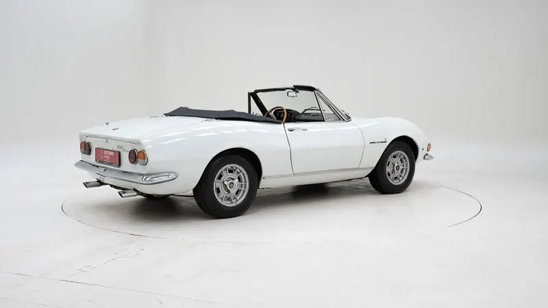 Fiat Dino Spider 3