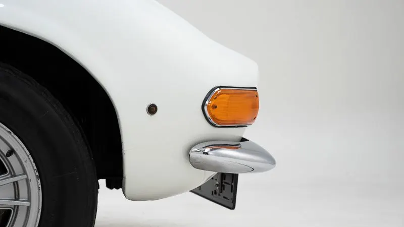 Fiat Dino Spider 13