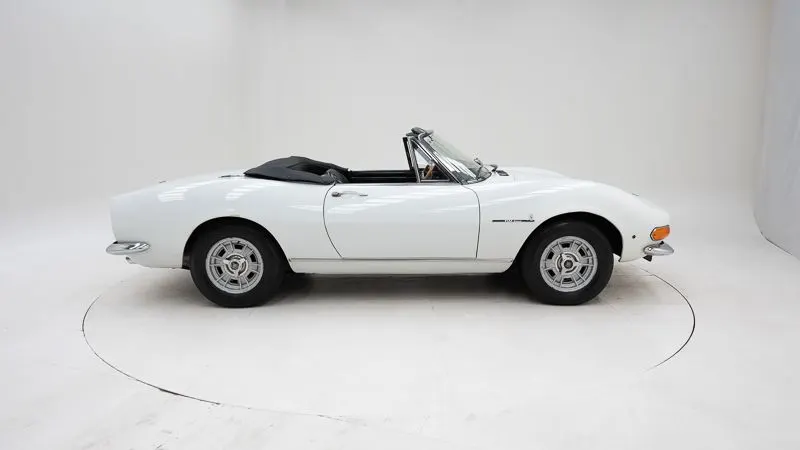 Fiat Dino Spider 10