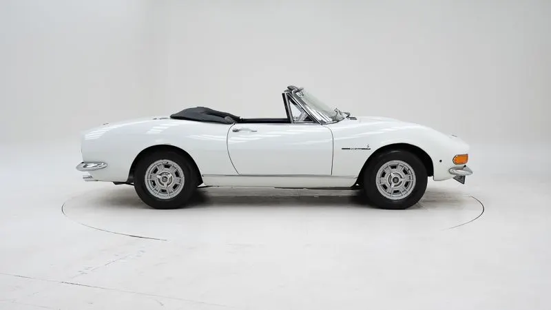 Fiat Dino Spider 7