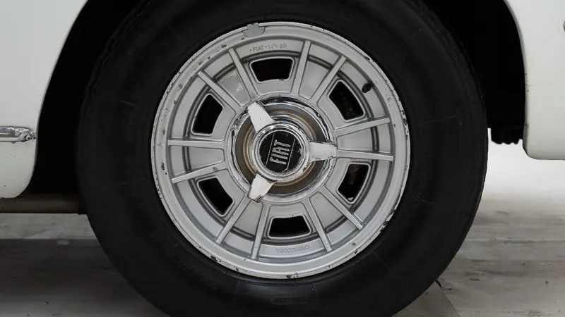 Fiat Dino Spider 12
