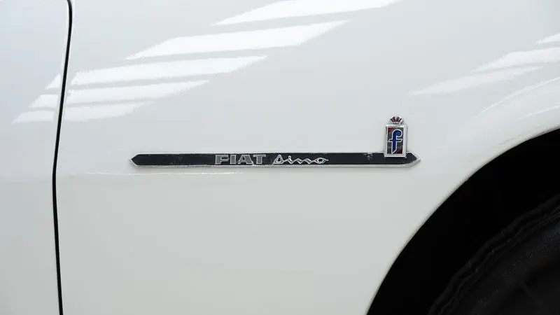 Fiat Dino Spider 14