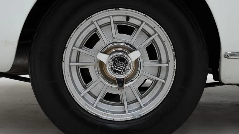Fiat Dino Spider 19