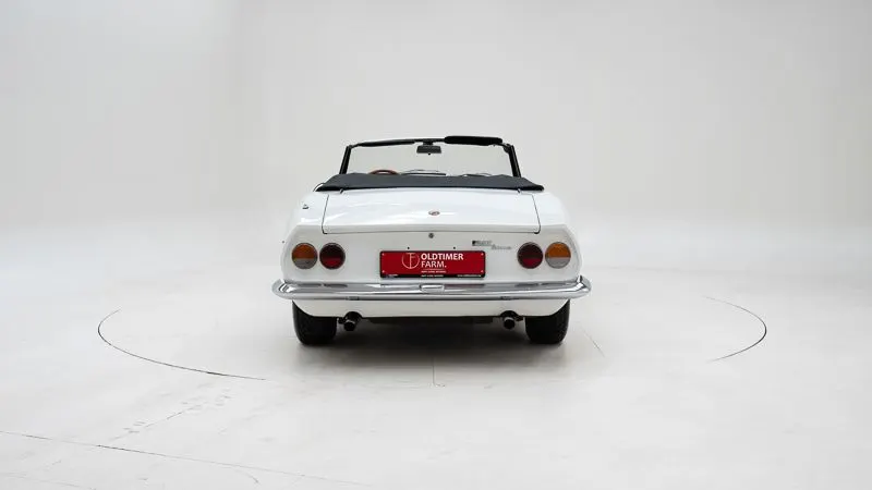 Fiat Dino Spider 8