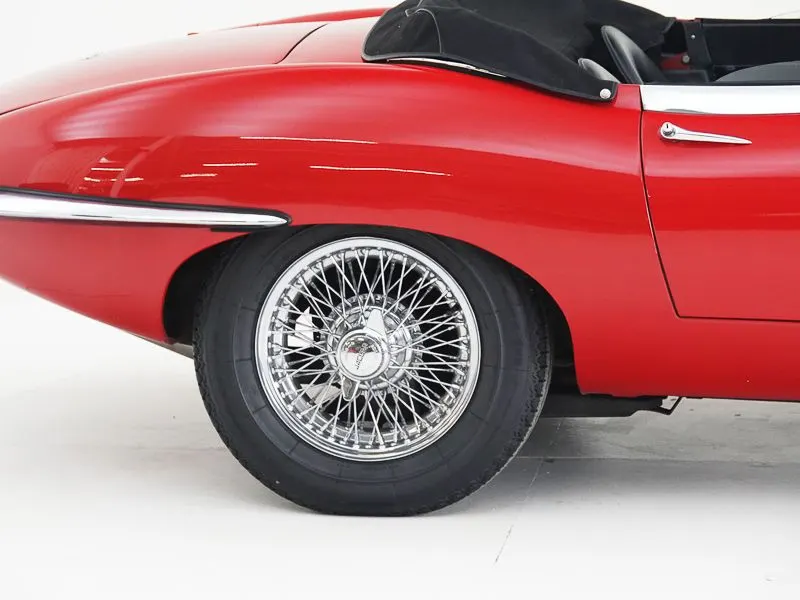 Jaguar E-Type Series 1 OTS 16