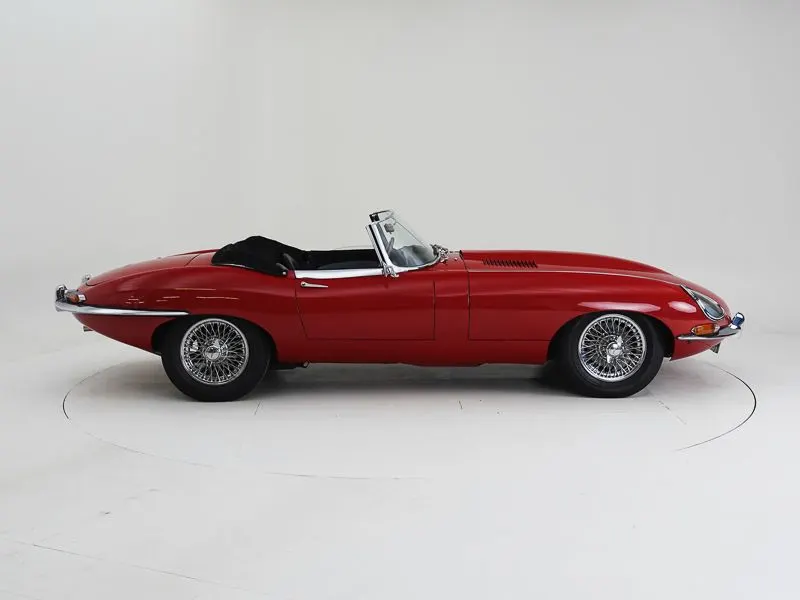 Jaguar E-Type Series 1 OTS 19