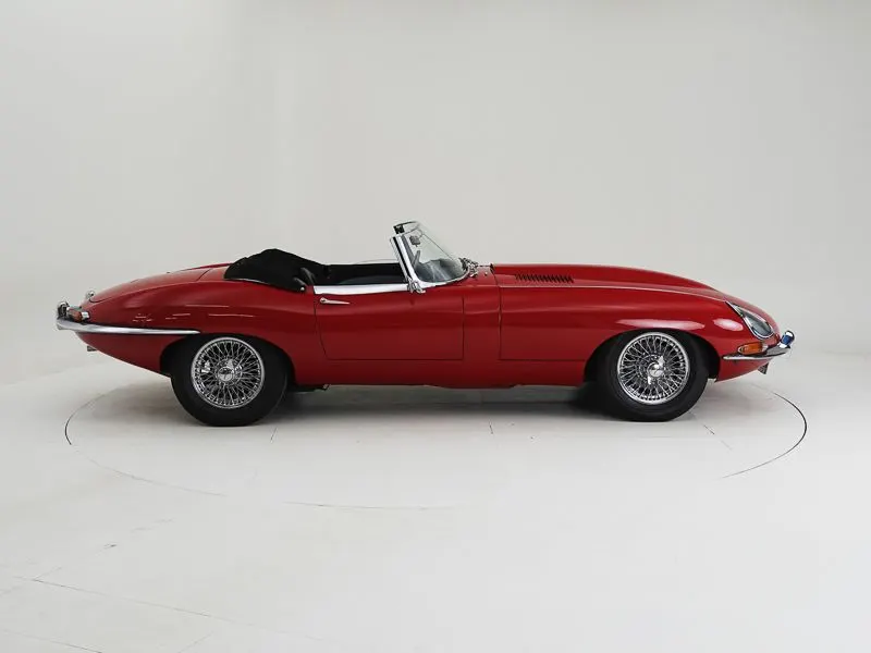 Jaguar E-Type Series 1 OTS 10