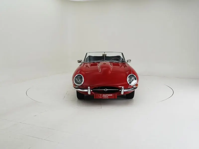 Jaguar E-Type Series 1 OTS 6