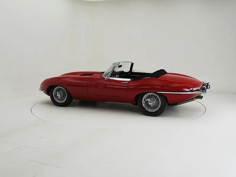Jaguar E-Type Series 1 OTS 5