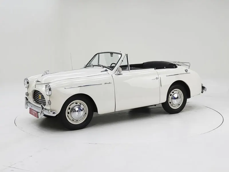 A40 Sport Convertibe 2