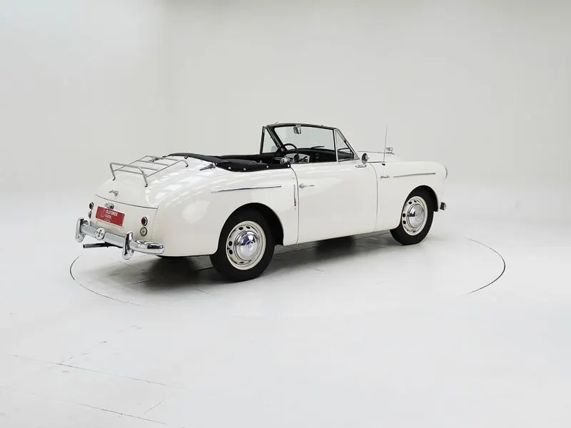 A40 Sport Convertibe 3
