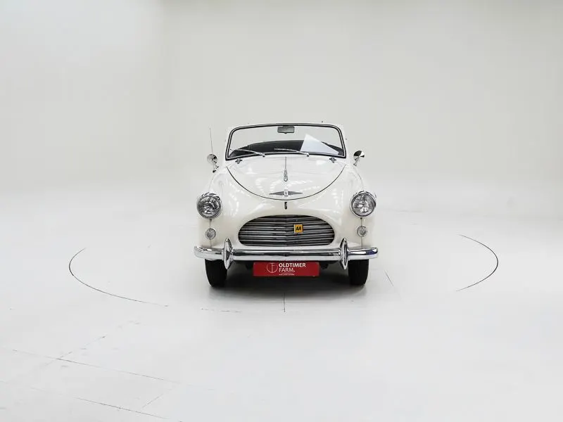 A40 Sport Convertibe 6