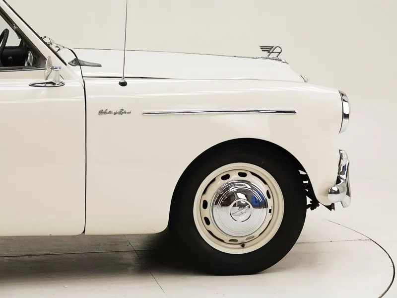 A40 Sport Convertibe 11
