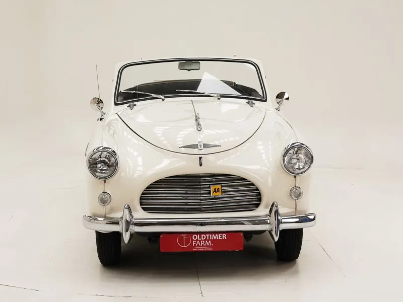 A40 Sport Convertibe 21