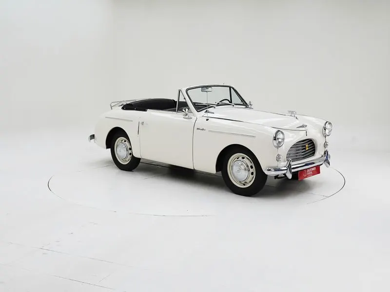 A40 Sport Convertibe 4