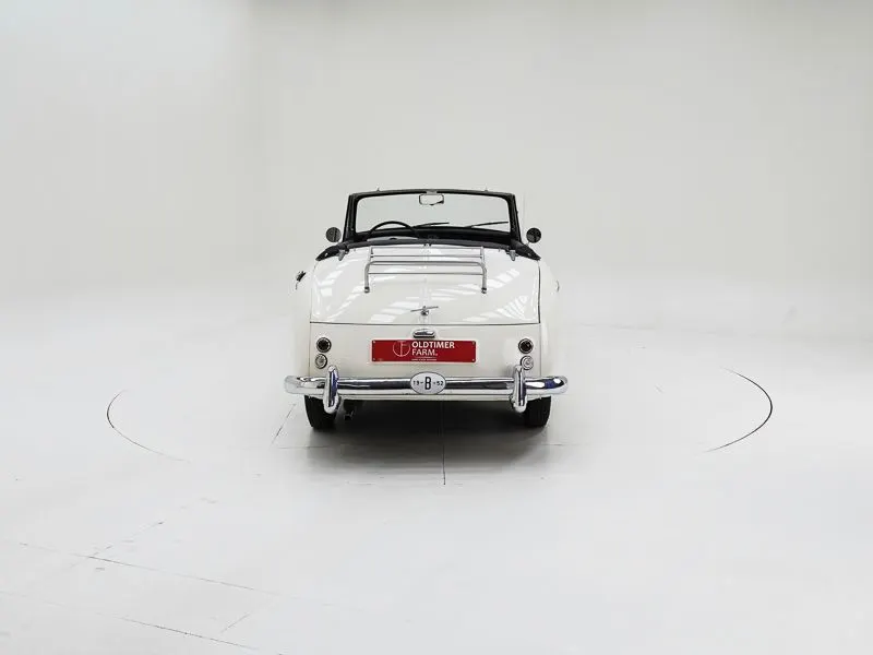 A40 Sport Convertibe 8
