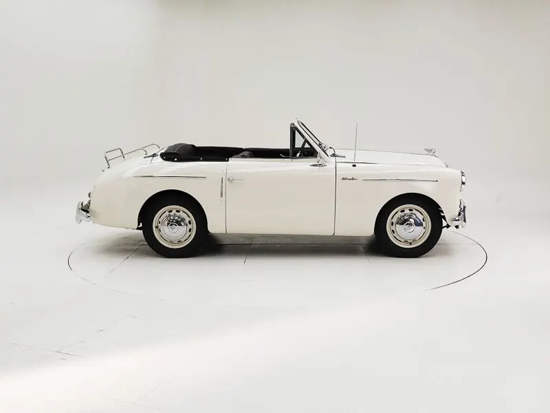 A40 Sport Convertibe 7