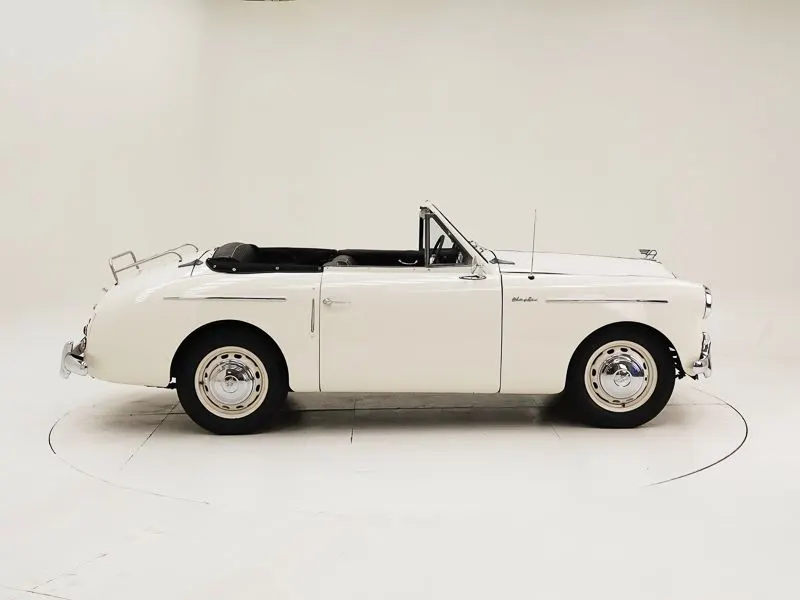 A40 Sport Convertibe 10