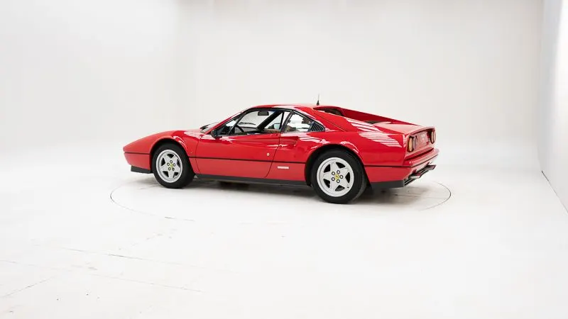 Ferrari 328 GTB 5