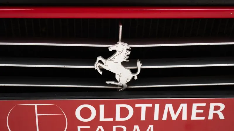 Ferrari 328 GTB 14