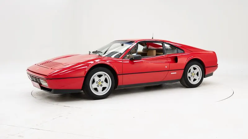 Ferrari 328 GTB 2