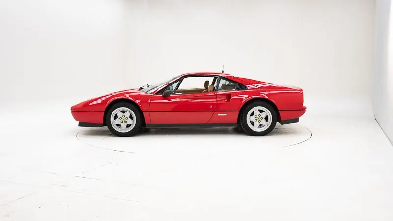 Ferrari 328 GTB 9