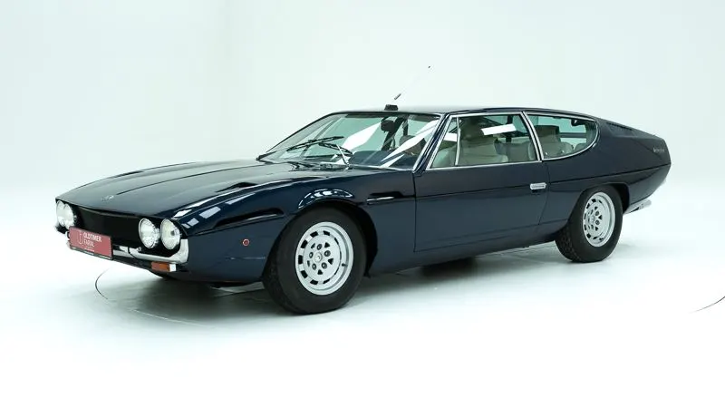 Lamborghini Espada 2